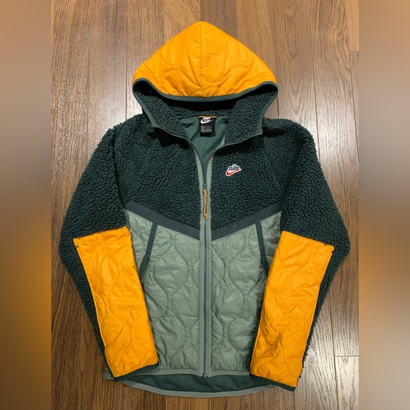 nike windbreaker mens xs